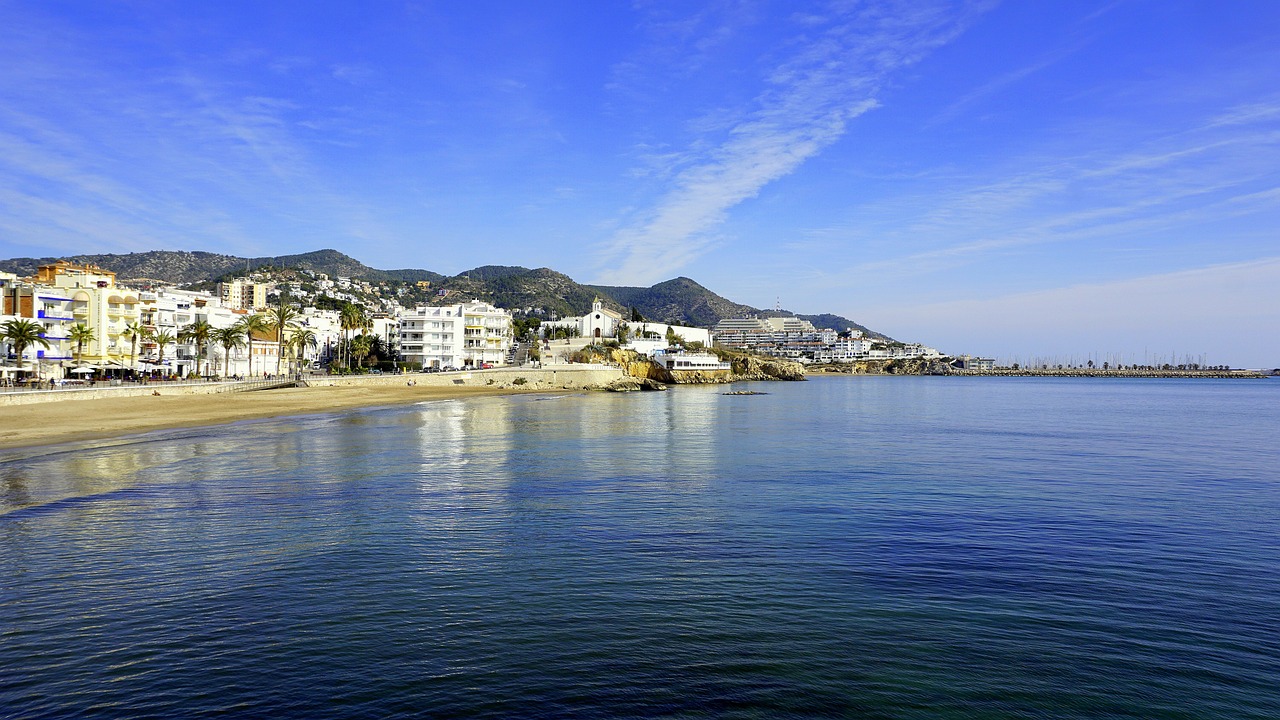 The best beaches in Sitges | Sitges Group Blog